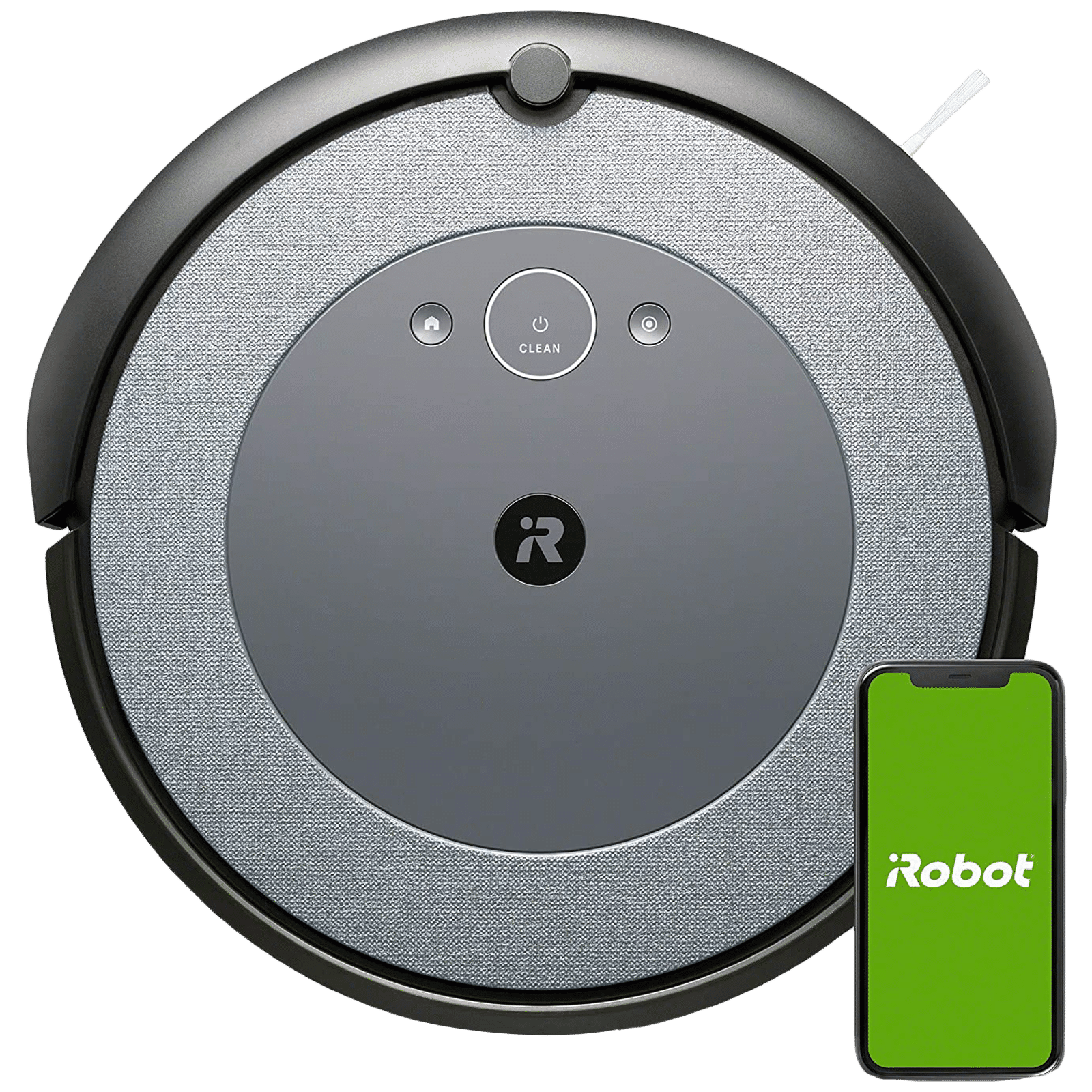 Buy IRobot Roomba I3 33 Watts Robotic Vacuum Cleaner (0.4 Litres Tank ...